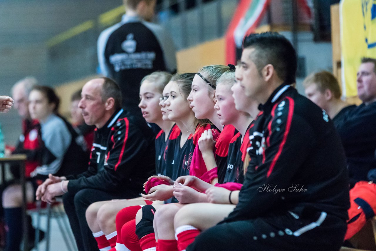 Bild 463 - C-Juniorinnen Landesmeisterschaften